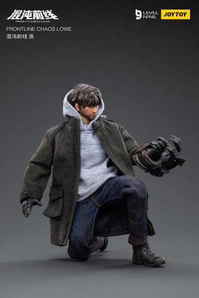JOY Toys ジョイトイ 1/12 アクションフィギュア